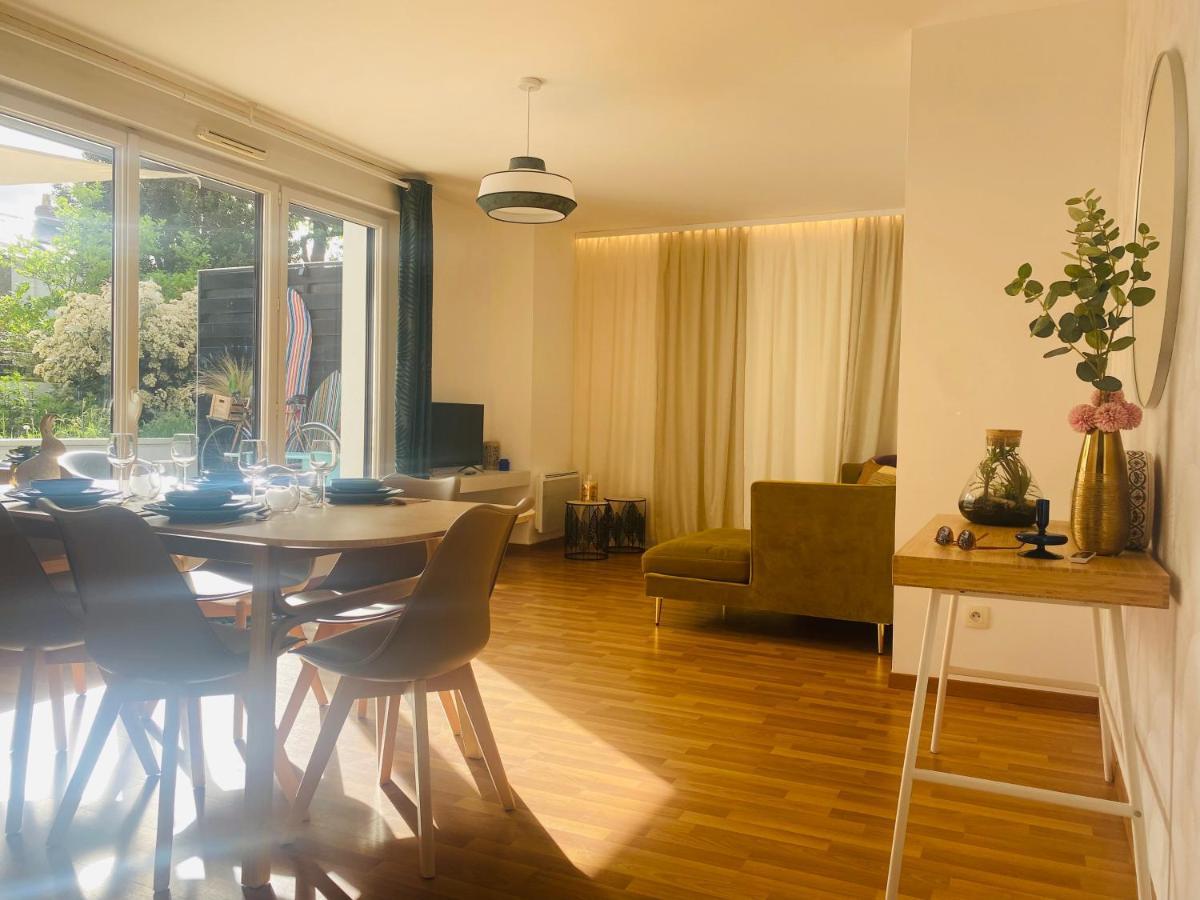 Le Rosa Bonheur Διαμέρισμα Ναντ Εξωτερικό φωτογραφία